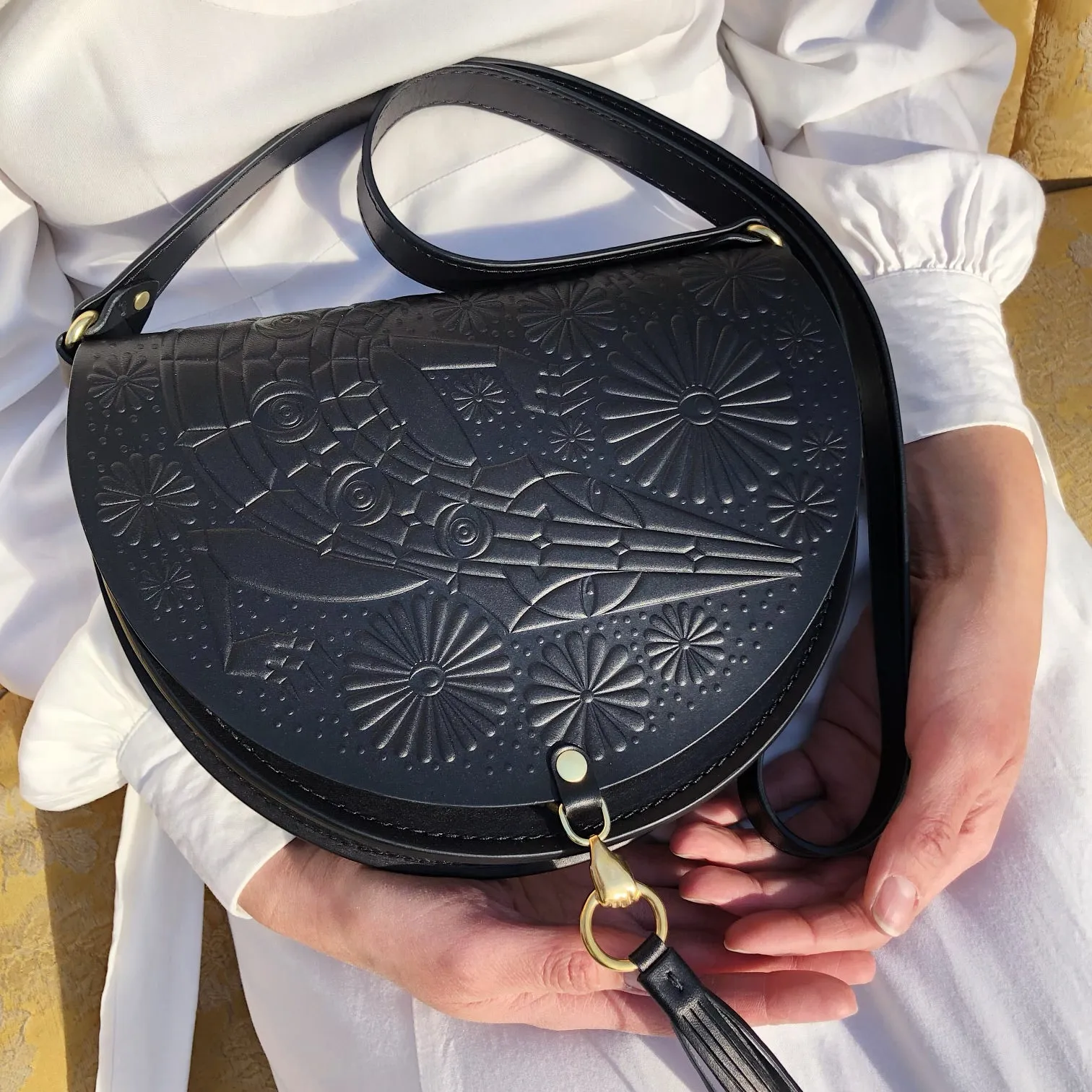 The Crossbody