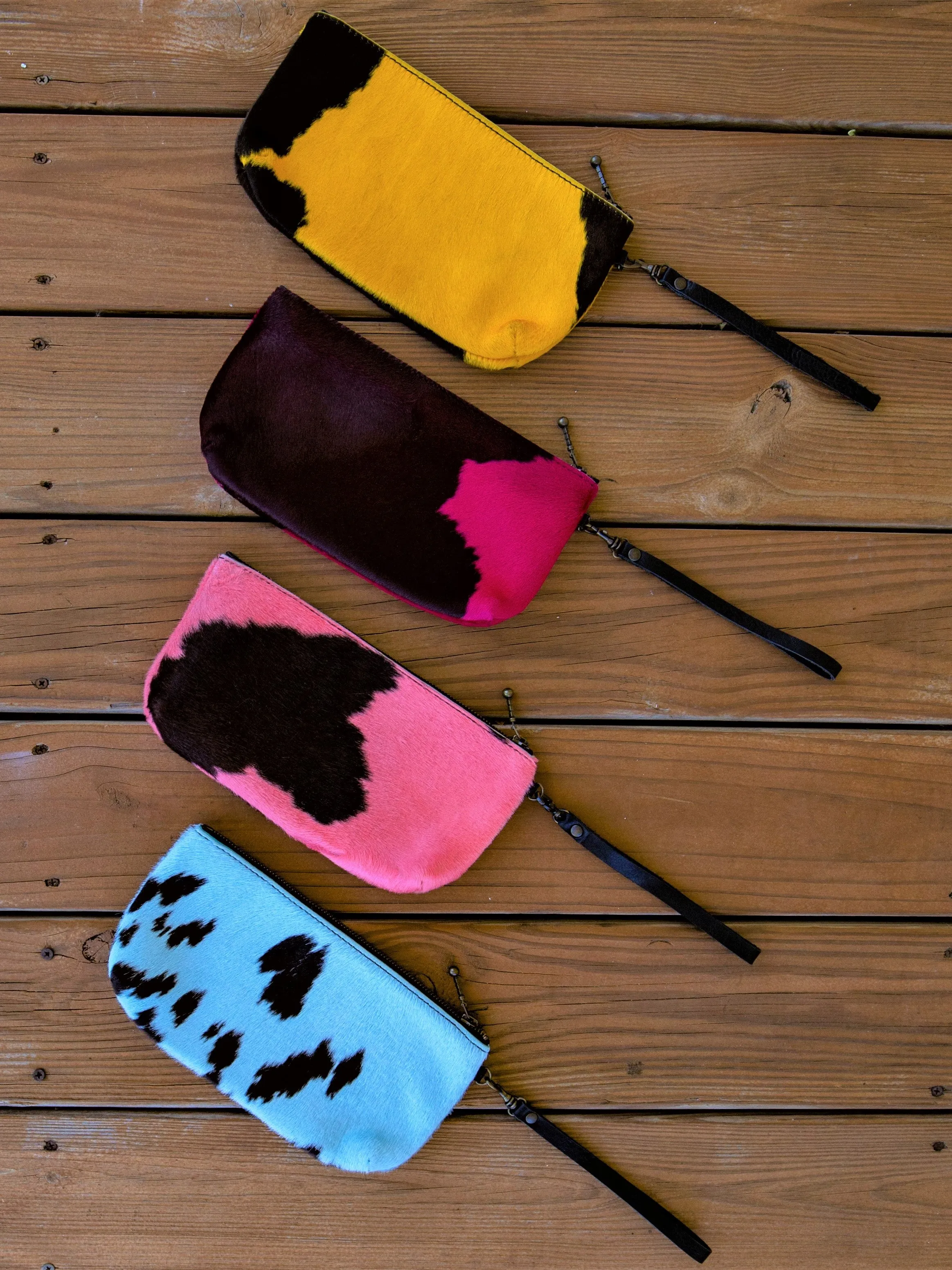 The IC Campeche Clutch