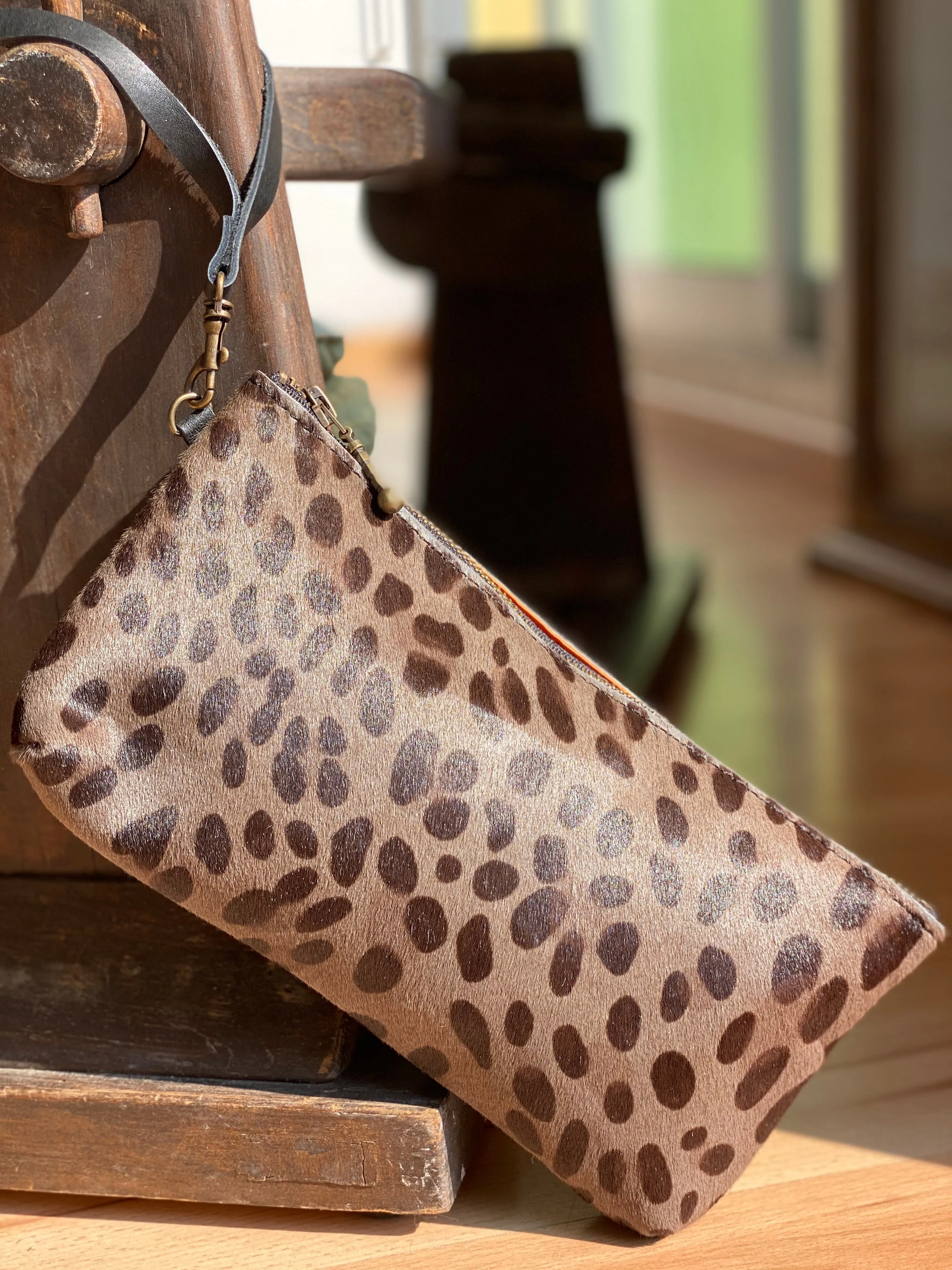 The IC Campeche Clutch