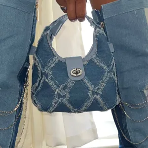 THRASHER BAG Denim