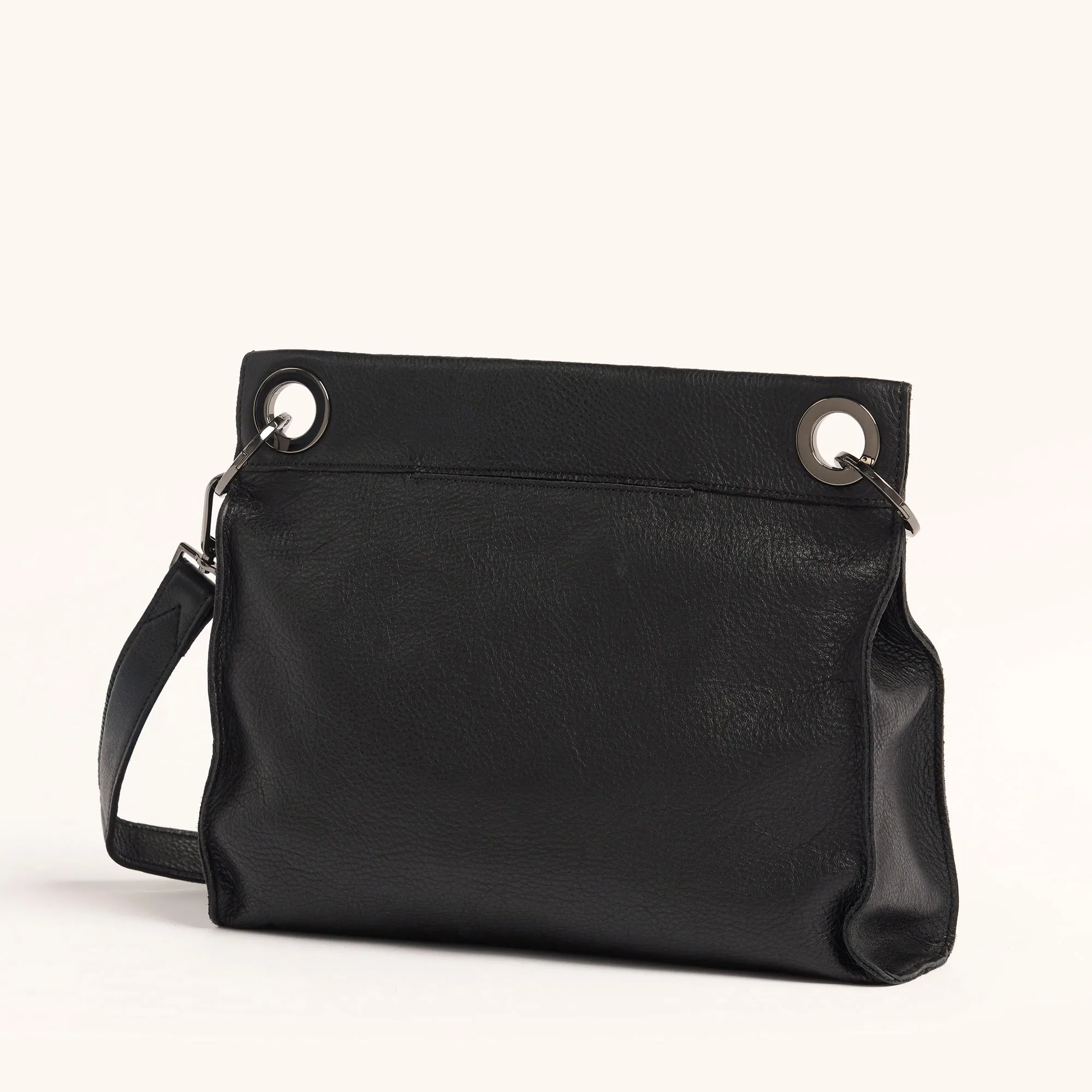 Tony | Black/Gunmetal | Lrg