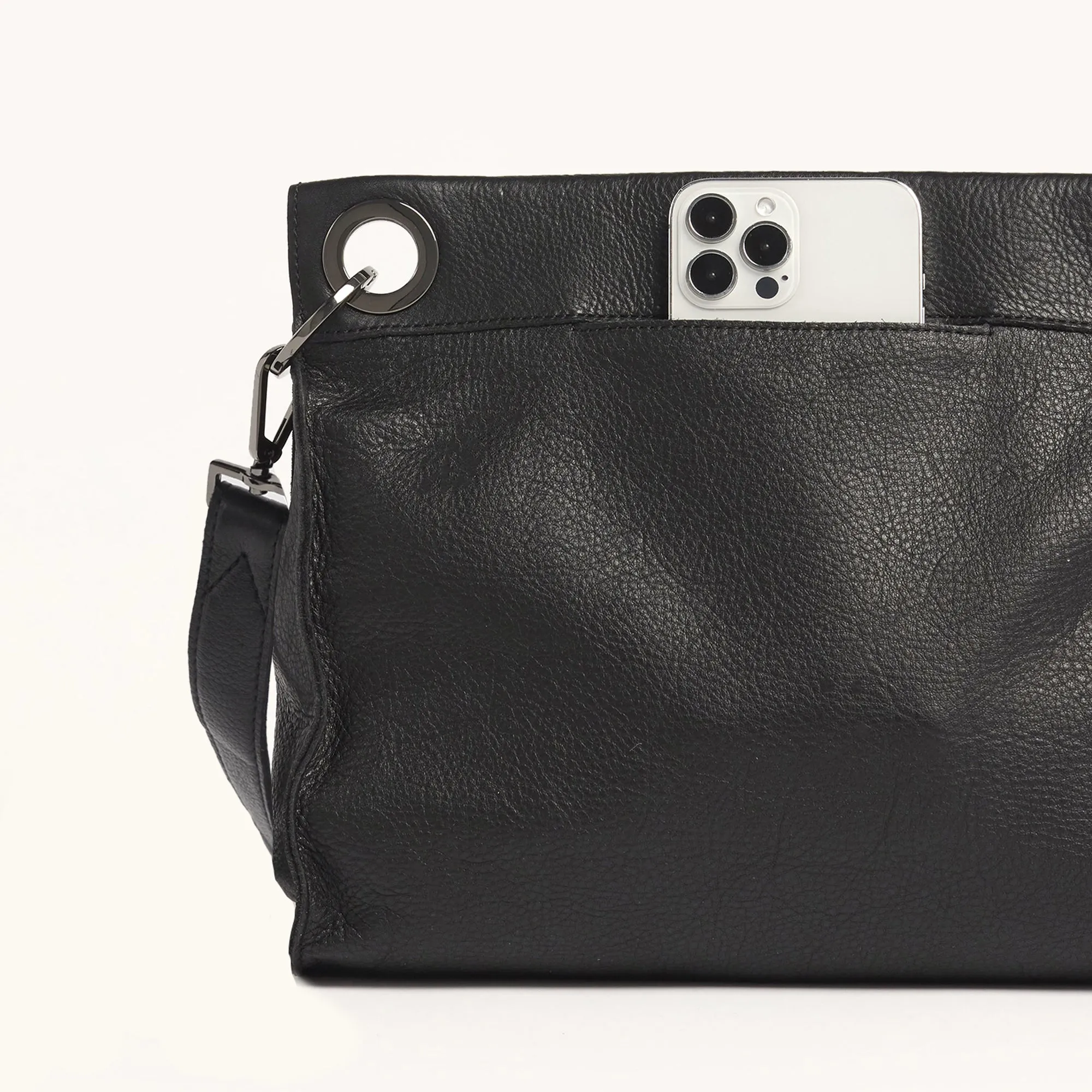 Tony | Black/Gunmetal | Lrg