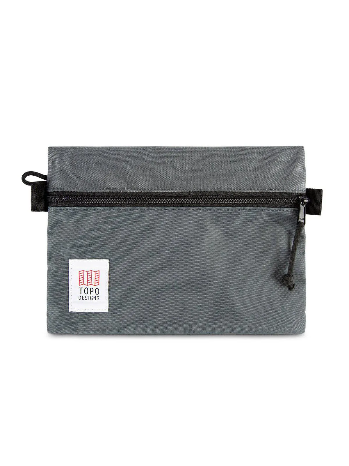 Topo Designs Accessory Bags Charcoal