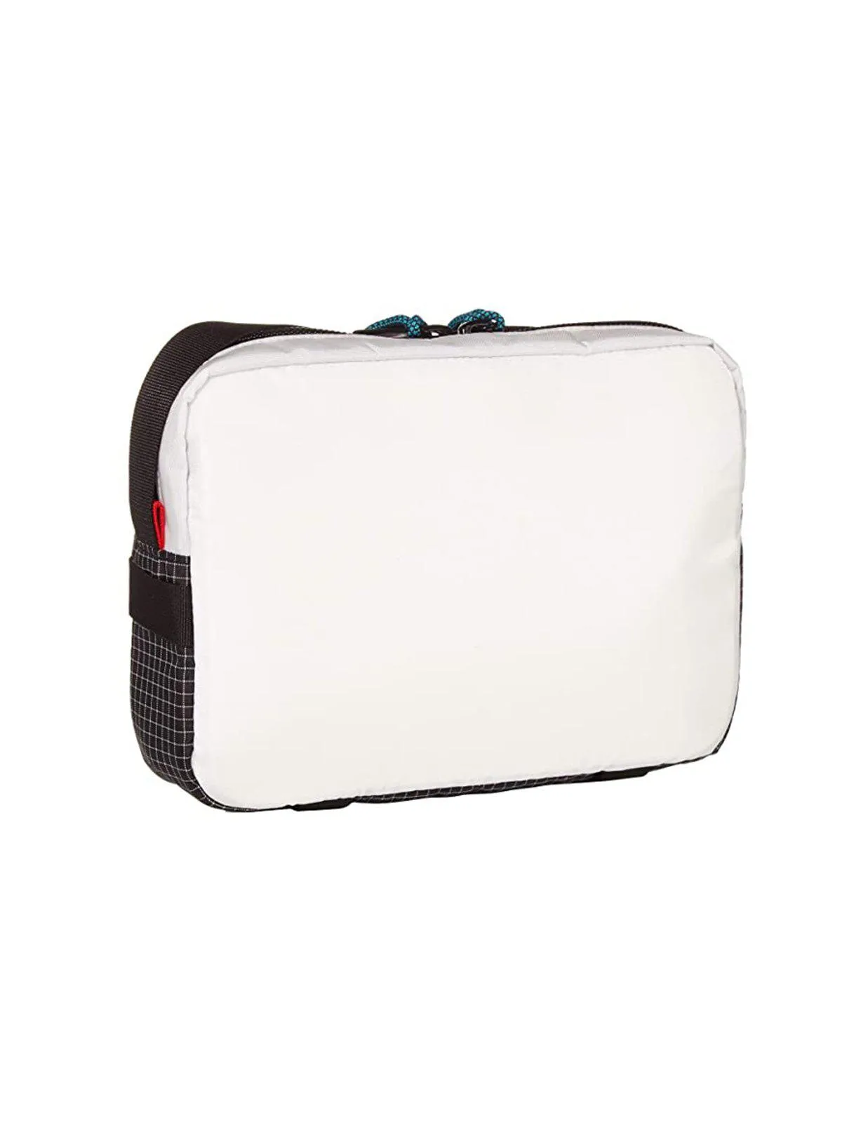 Topo Designs Block Bag White