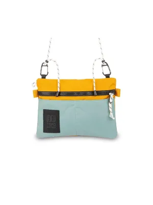 Topo Designs Carabiner Shoulder Accessory Sage Mustard