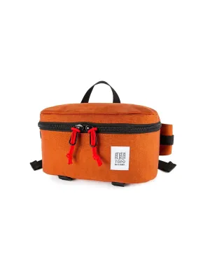 Topo Designs Hip Pack Classic Clay