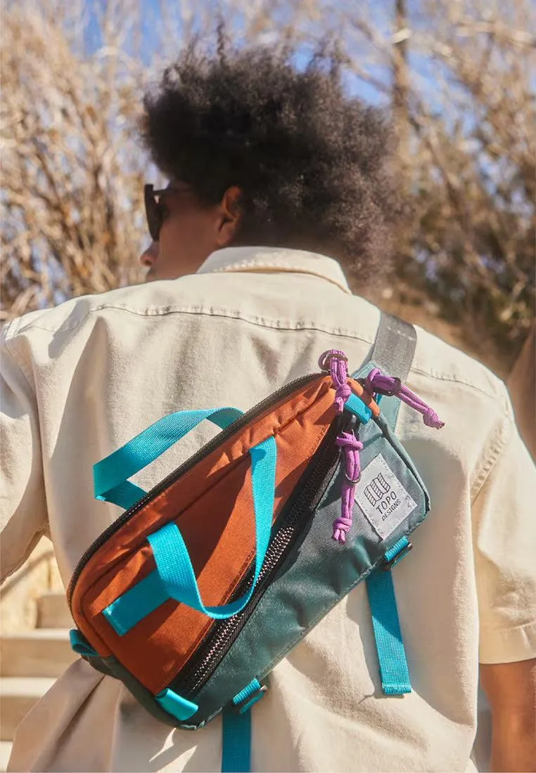 Topo Designs Mini Quick Pack Forest