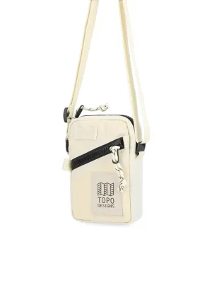 Topo Designs Mini Shoulder Bag Bone White