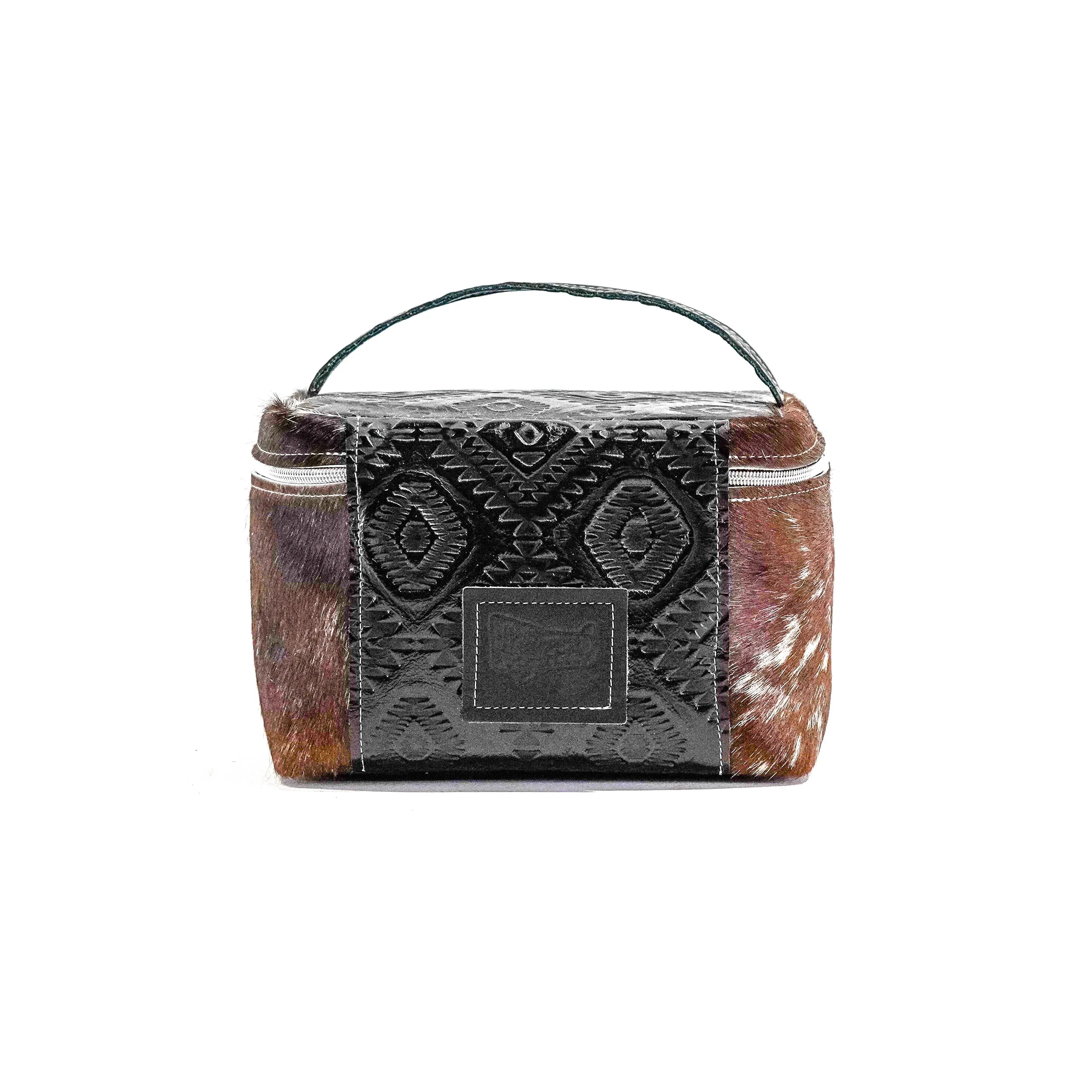 Train Station - Longhorn w/ Onyx Aztec