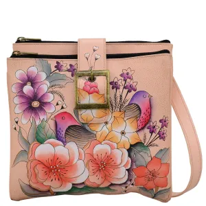 Triple Compartment Travel Organizer - 8069