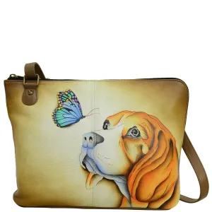 Two-Sided Zip Travel Organizer - 8338