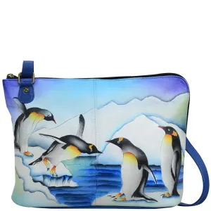 Two-Sided Zip Travel Organizer - 8338
