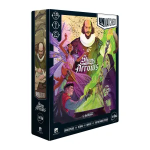 Unmatched: Slings & Arrows (Eng)