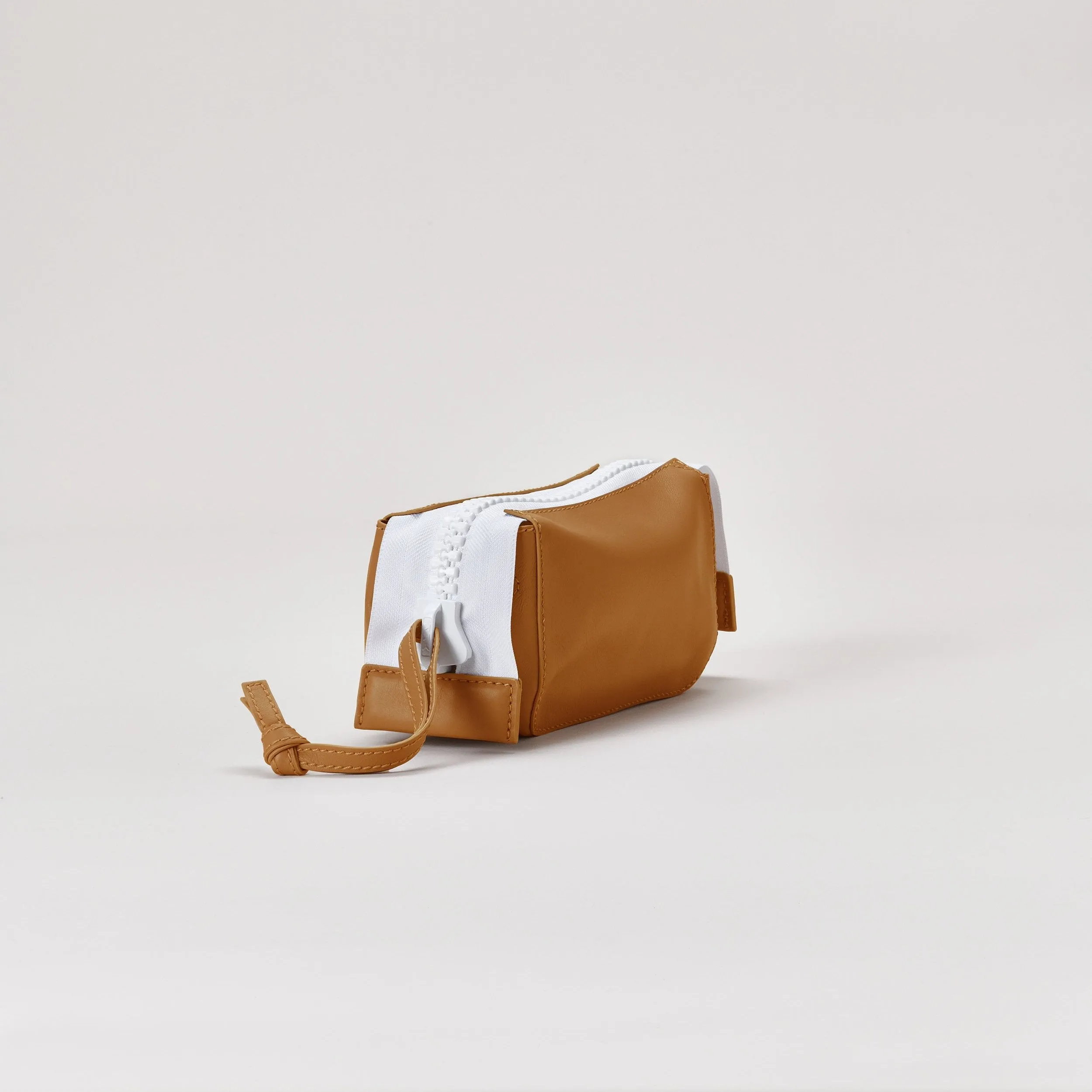 Utility Pouch - Honey White
