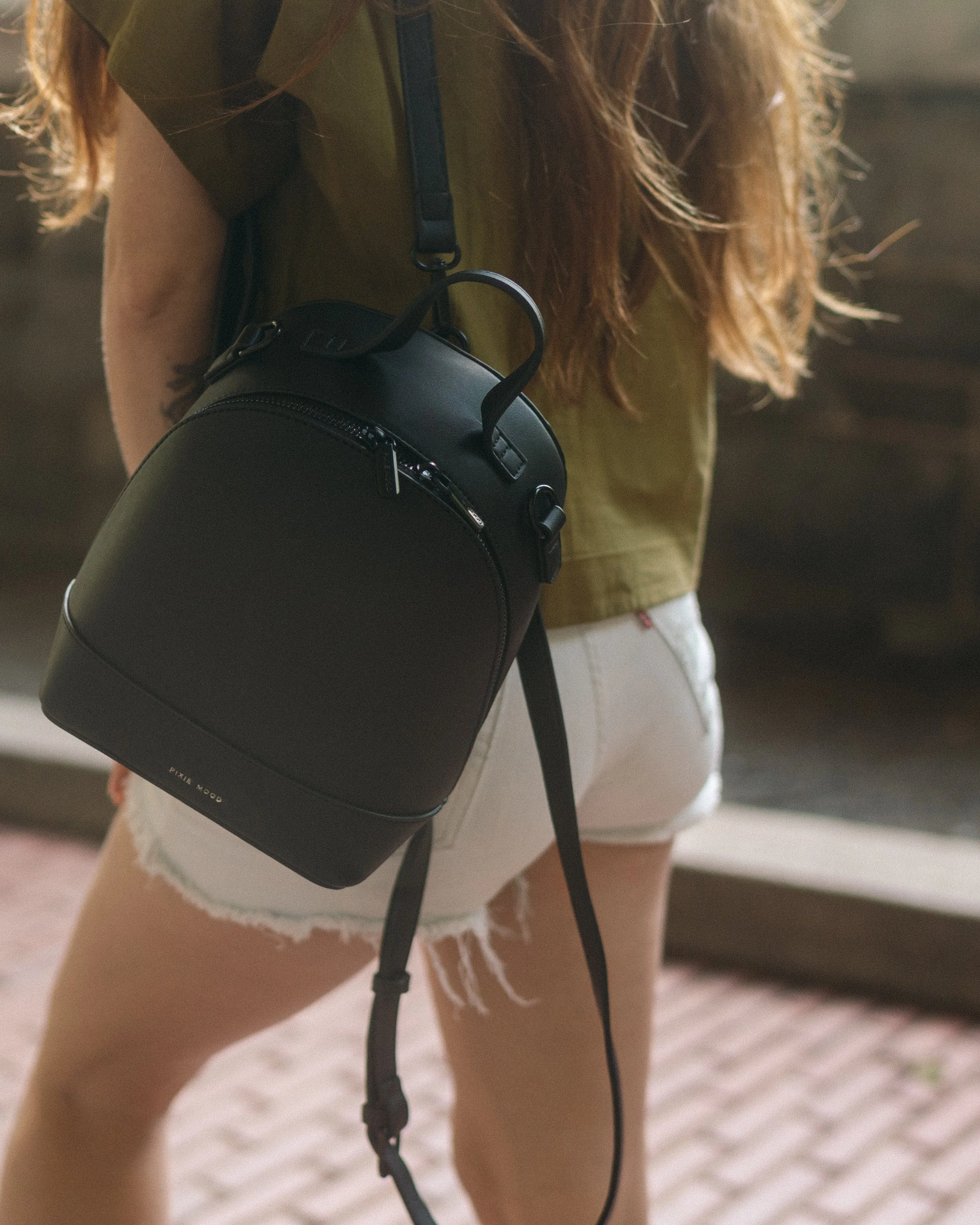 Vegan Tribeca Backpack