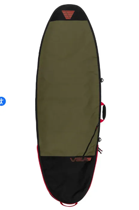 Veia Explorer Fish Day Bag 7'