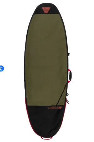 Veia Explorer Fish Day Bag 7'