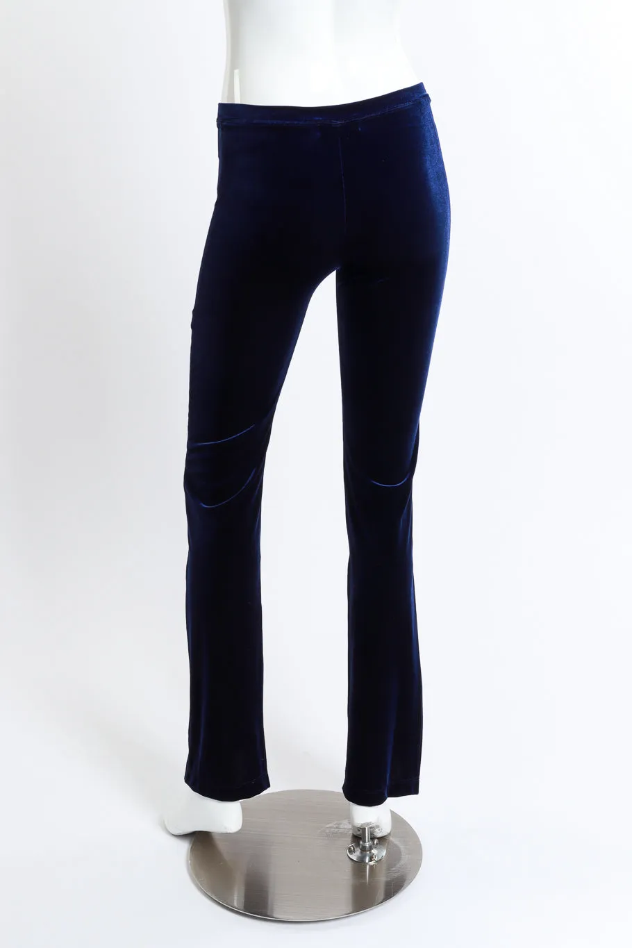 Velvet Cape Top, Tank & Pant Set