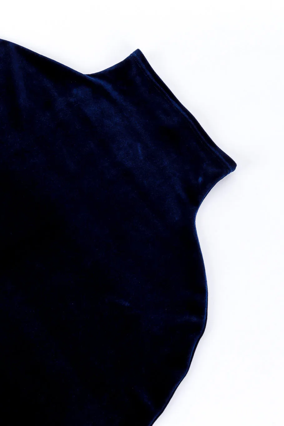 Velvet Cape Top, Tank & Pant Set