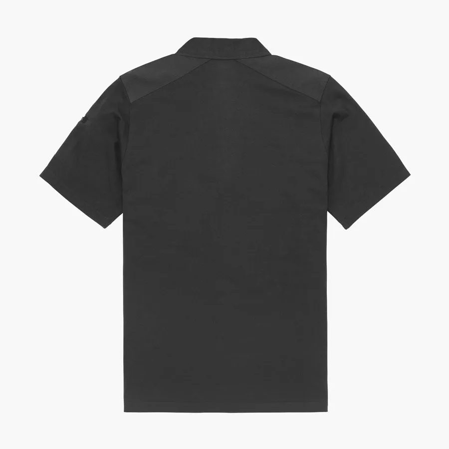 VIKTOS Range Trainer Coolmax Polo Black