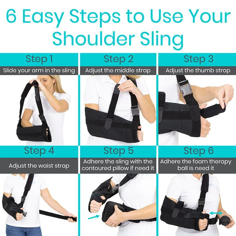 Vive Abduction Sling