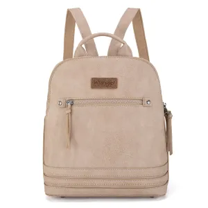 WG186-9116   Wrangler Classic Dome Zippered Backpack