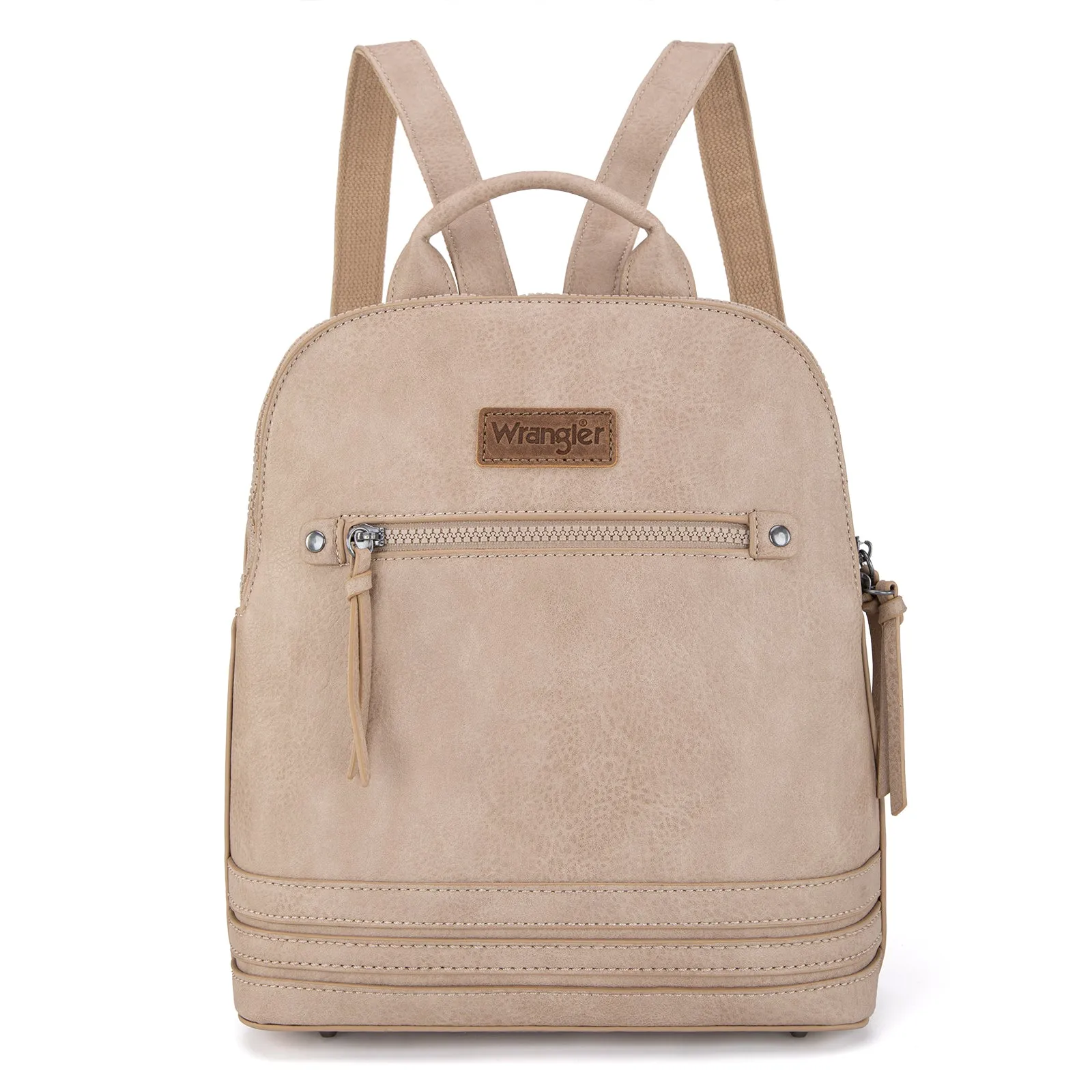 WG186-9116   Wrangler Classic Dome Zippered Backpack