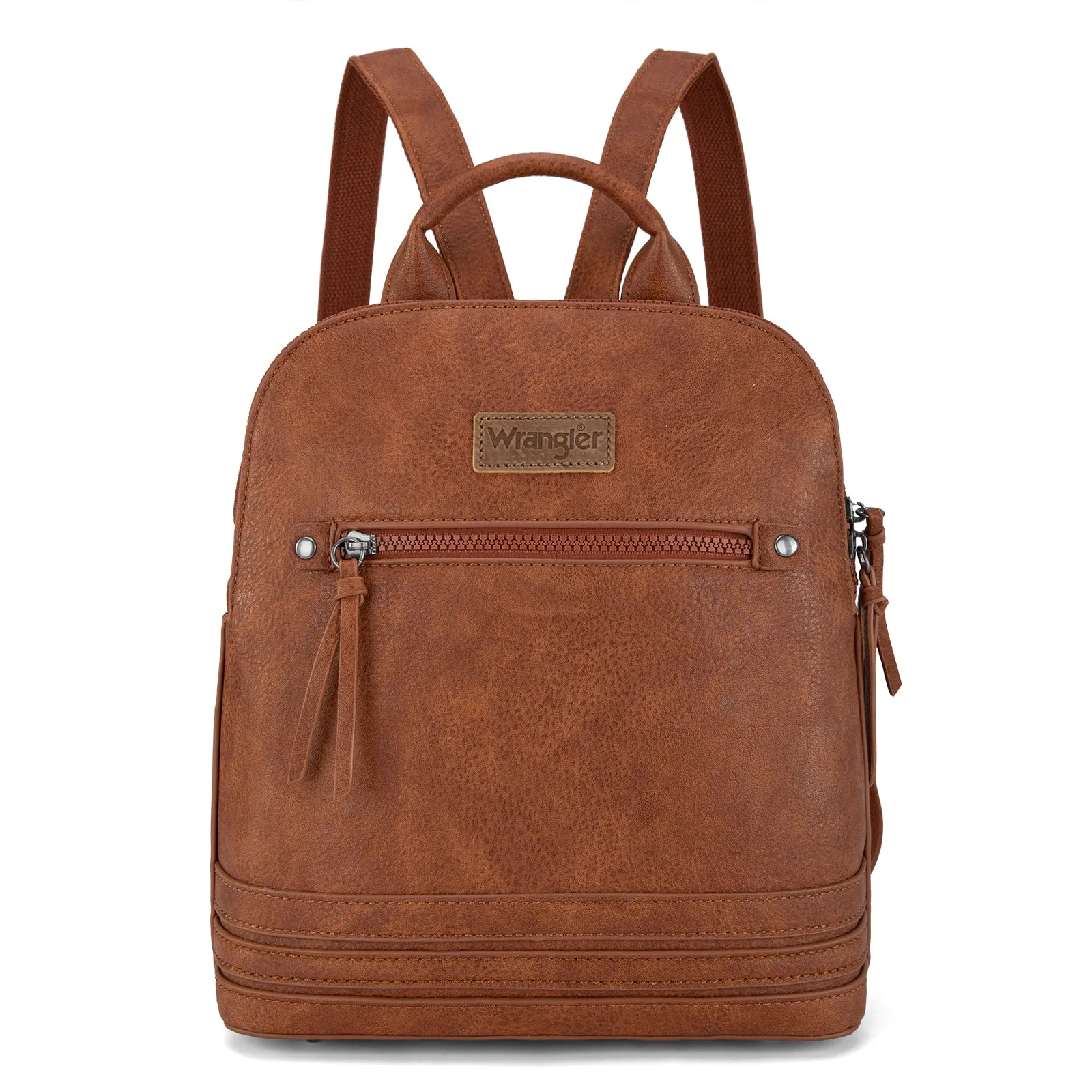 WG186-9116   Wrangler Classic Dome Zippered Backpack