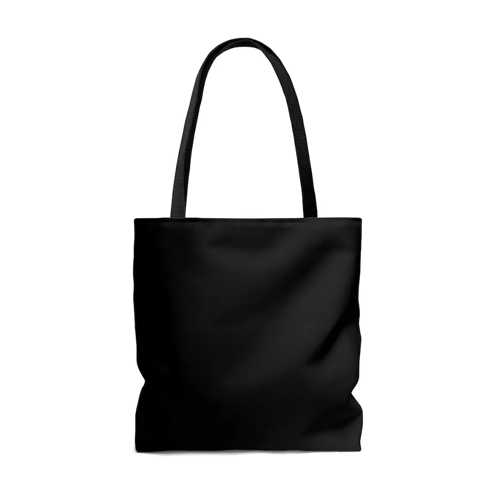 Wicked Music /Original Street Wear/  Tote Bag/Black