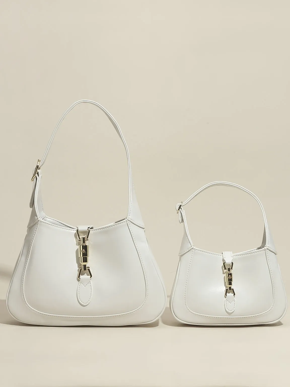 Women's Hobo Bag 1961 Medium Shoulder Bag Top Handle
