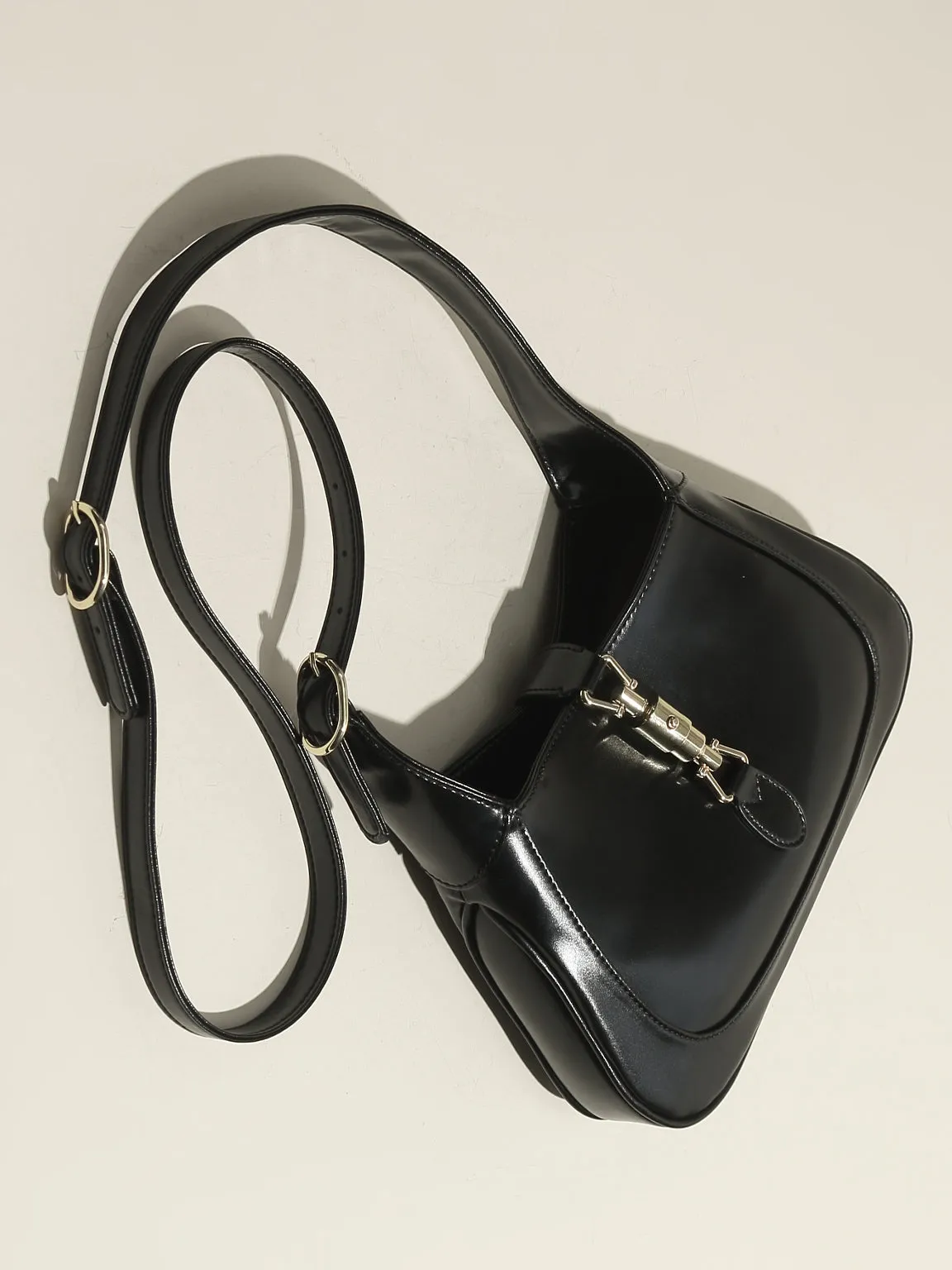 Women's Hobo Bag 1961 Medium Shoulder Bag Top Handle