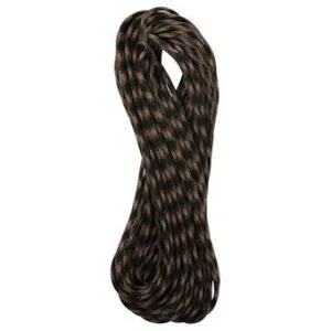 Woodland Camo 550 Paracord - 100 ft