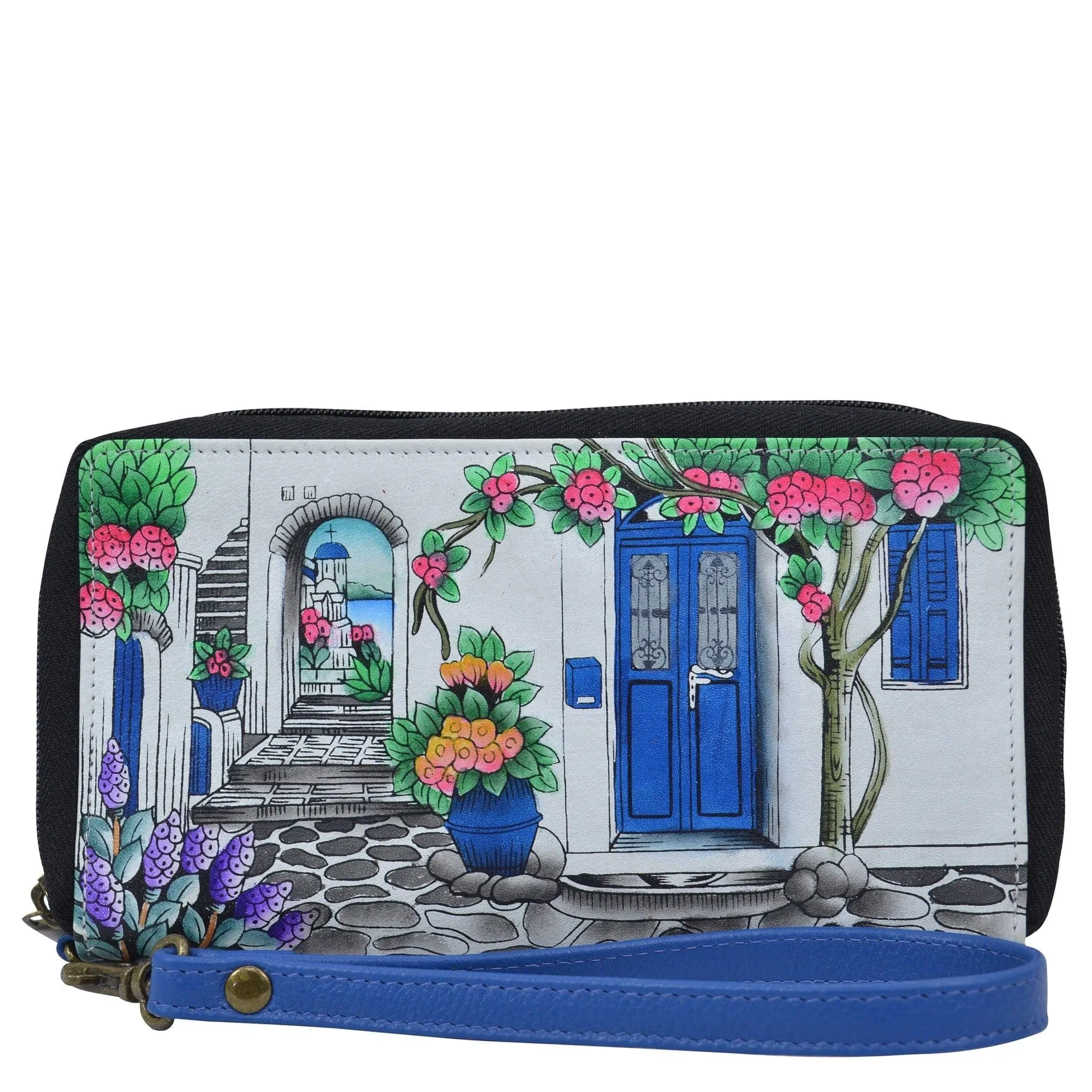 Wristlet Organizer - 1933