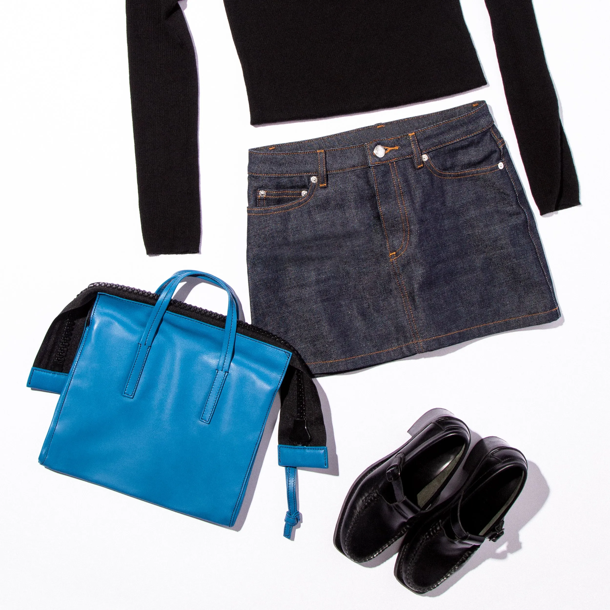 Your Handle - Denim Black