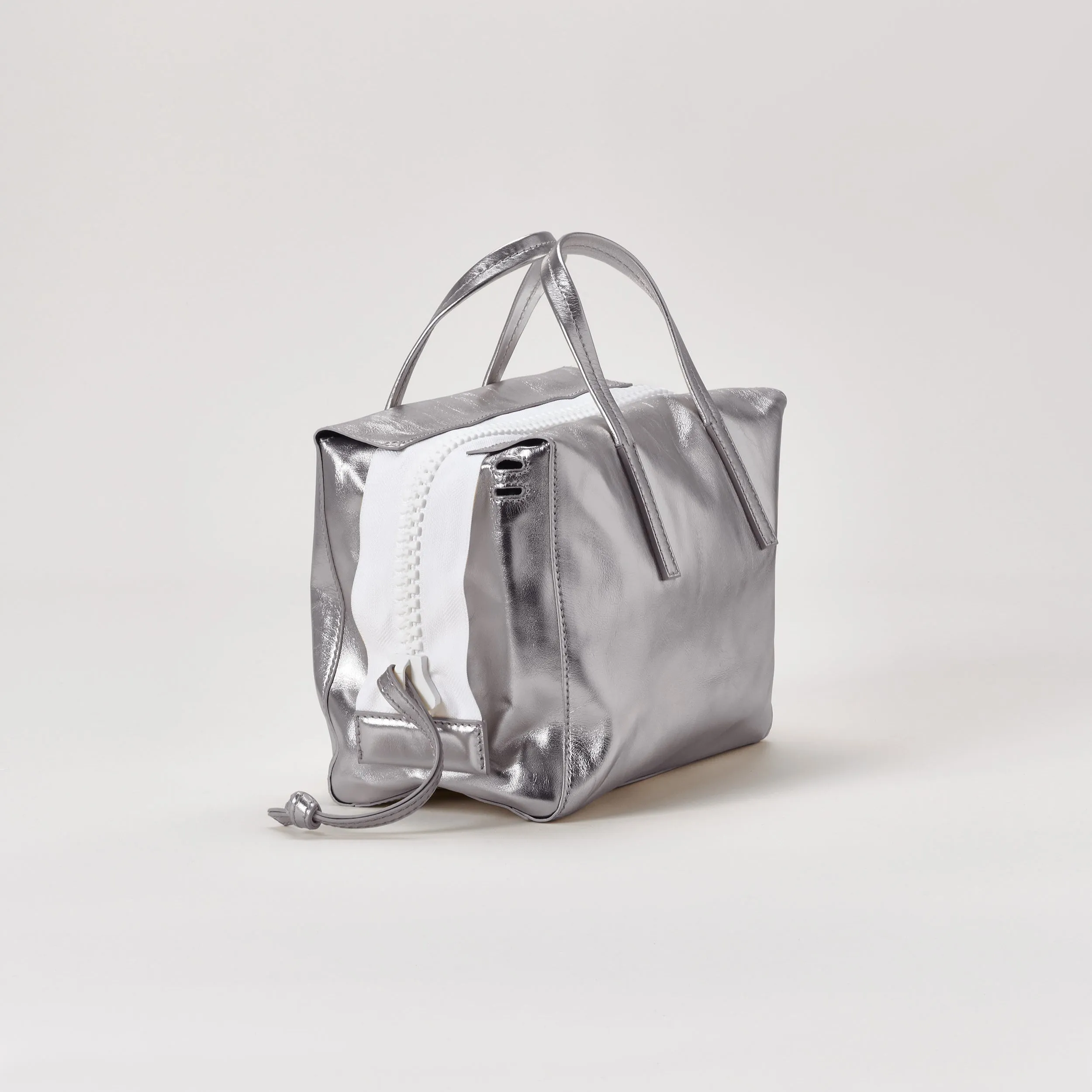 Your Handle - Graphite White