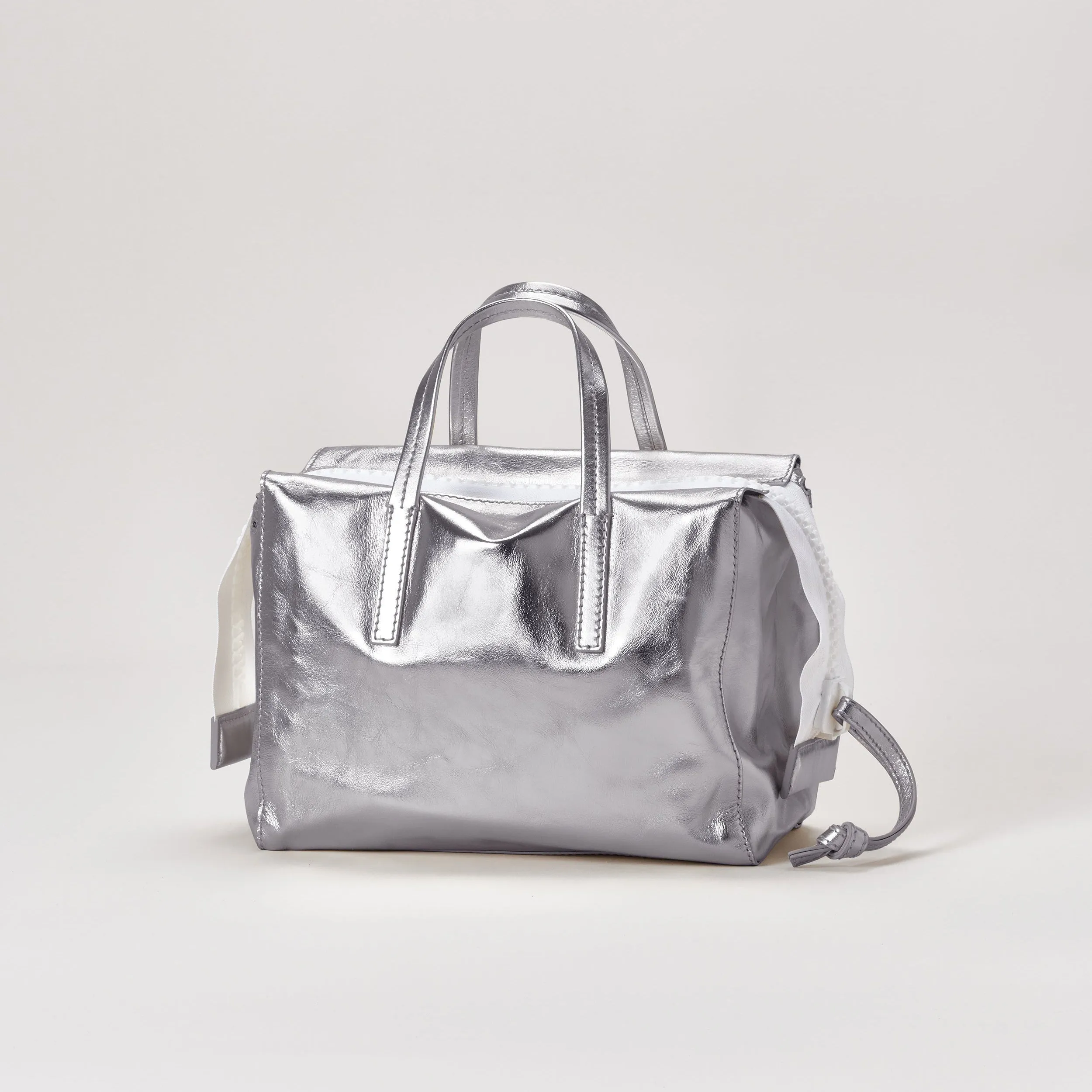 Your Handle - Graphite White