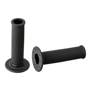 Zeta Base-grip "Slim" Open End - Black
