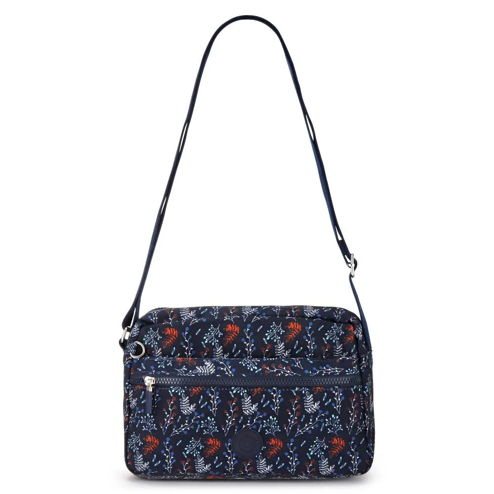 Zip Close Cross-Body Bag - SMIT39001 / 325 292