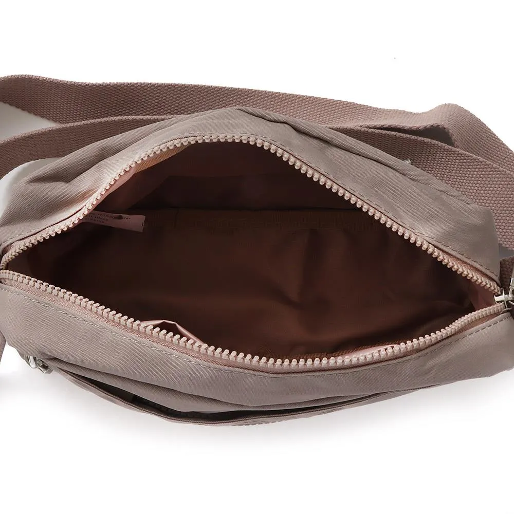 Zip Close Cross-Body Bag - SMIT39001 / 325 292