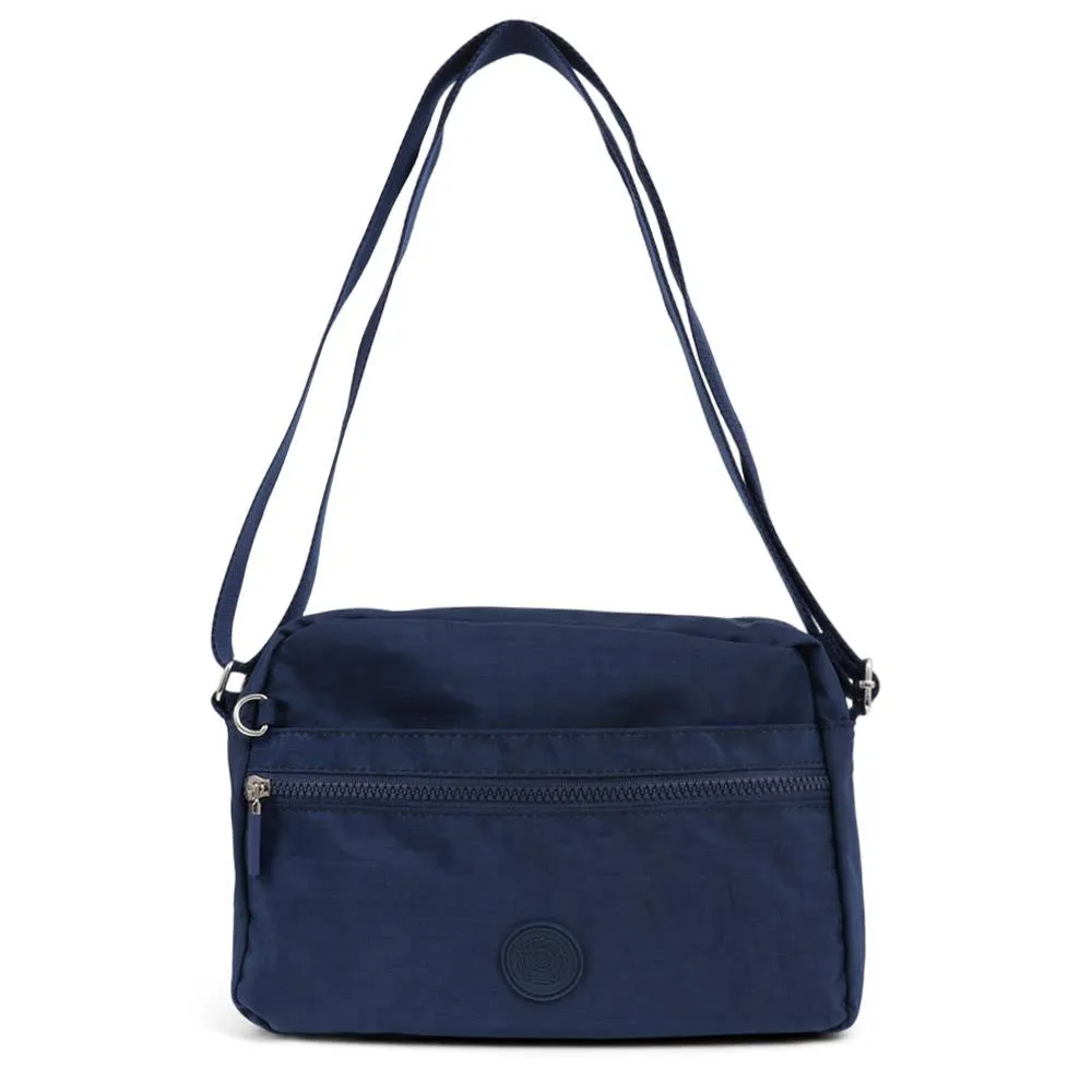 Zip Close Cross-Body Bag - SMIT39001 / 325 292