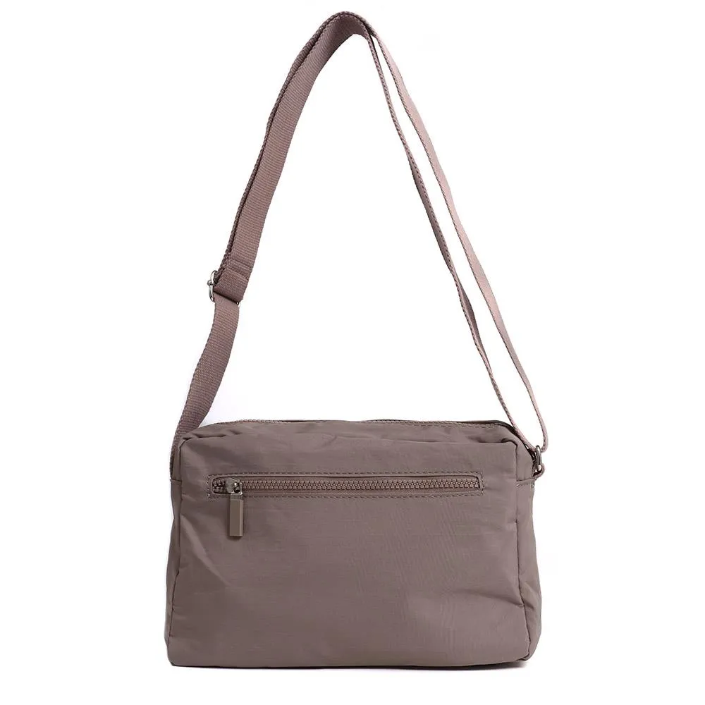 Zip Close Cross-Body Bag - SMIT39001 / 325 292