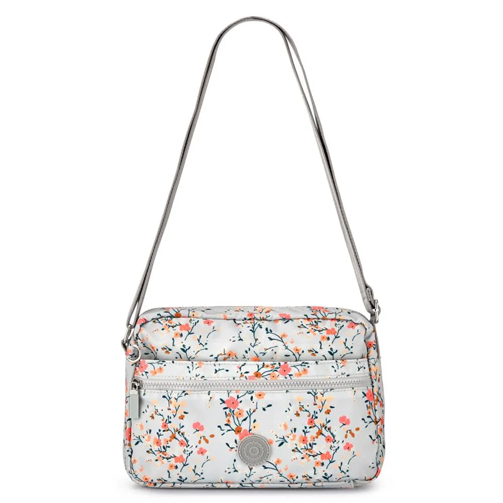 Zip Close Cross-Body Bag - SMIT39001 / 325 292