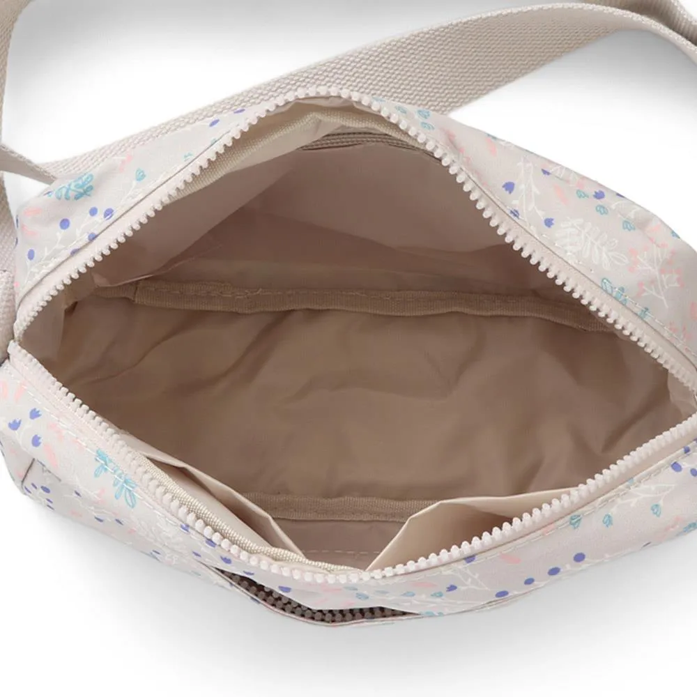 Zip Close Cross-Body Bag - SMIT39001 / 325 292