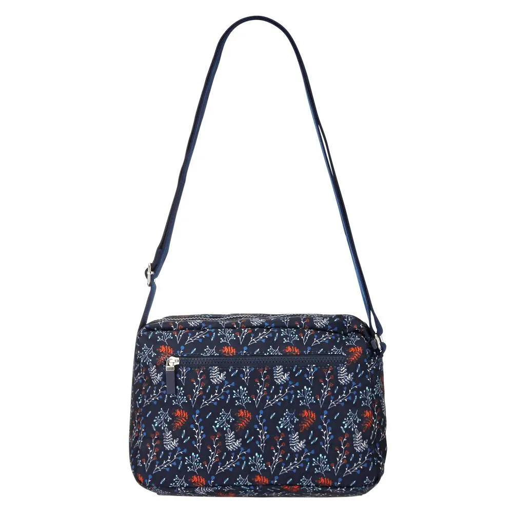 Zip Close Cross-Body Bag - SMIT39001 / 325 292