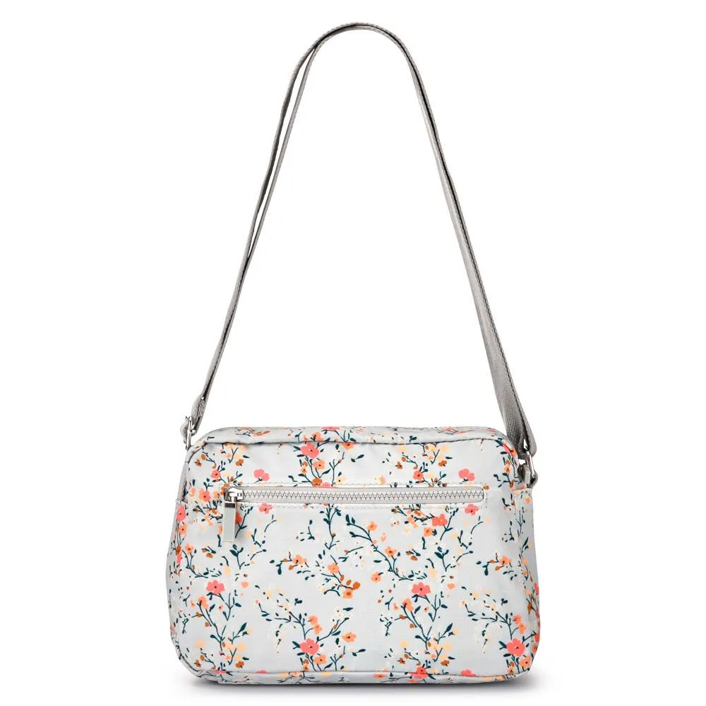 Zip Close Cross-Body Bag - SMIT39001 / 325 292
