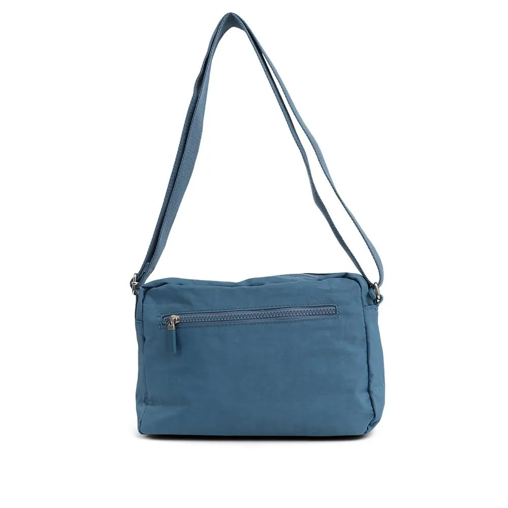 Zip Close Cross-Body Bag - SMIT39001 / 325 292
