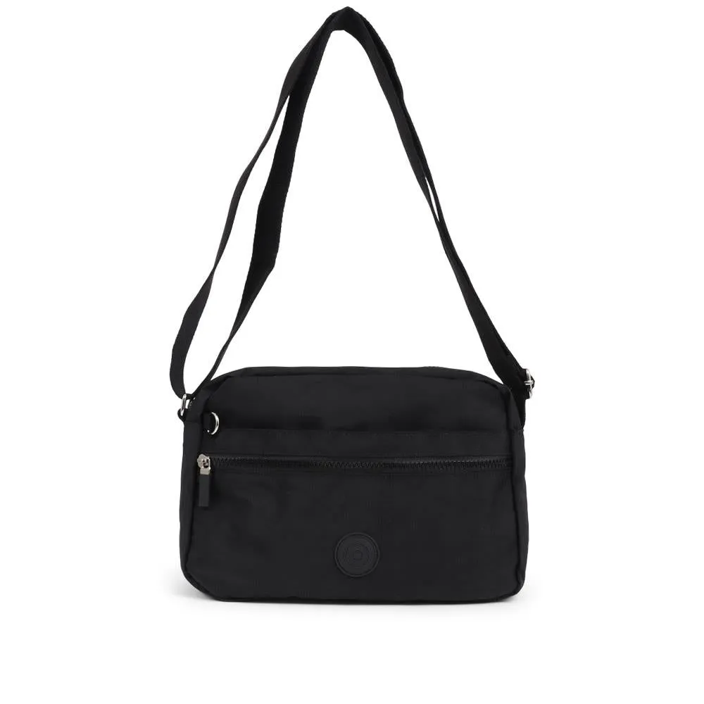 Zip Close Cross-Body Bag - SMIT39001 / 325 292