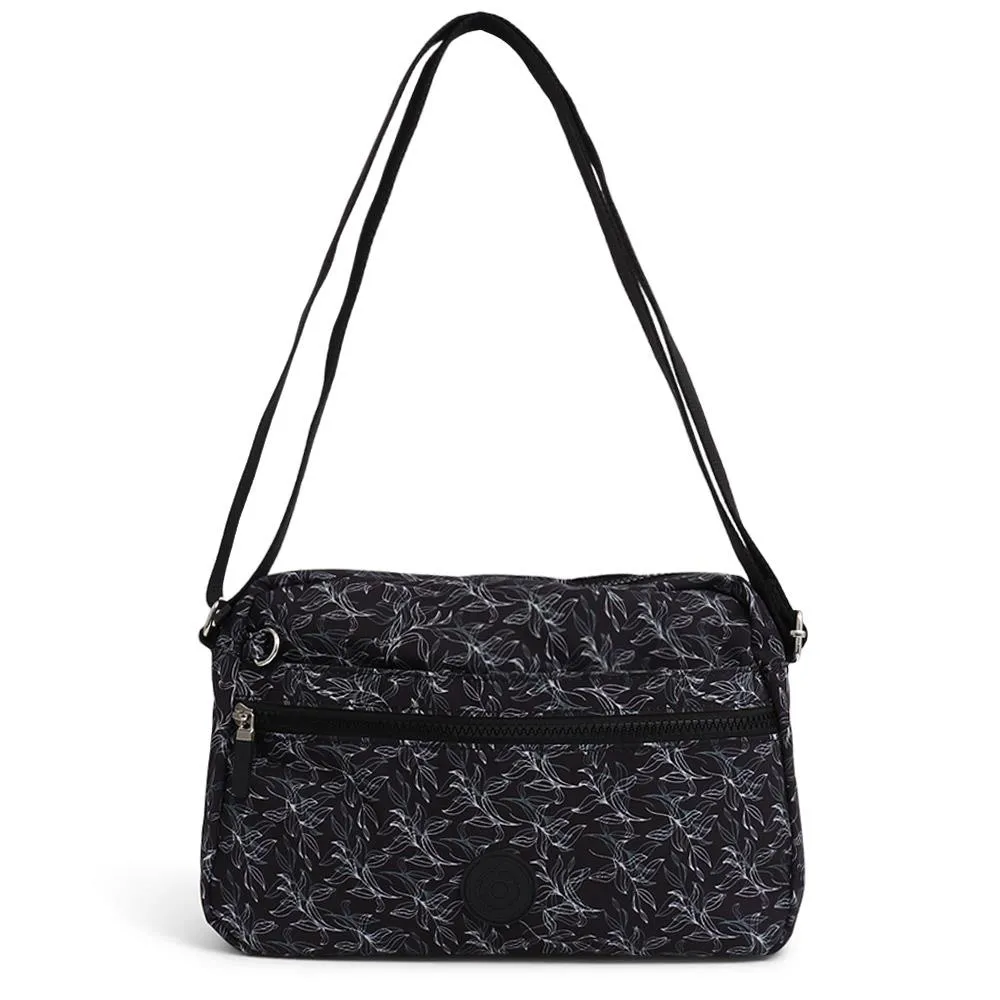 Zip Close Cross-Body Bag - SMIT39001 / 325 292
