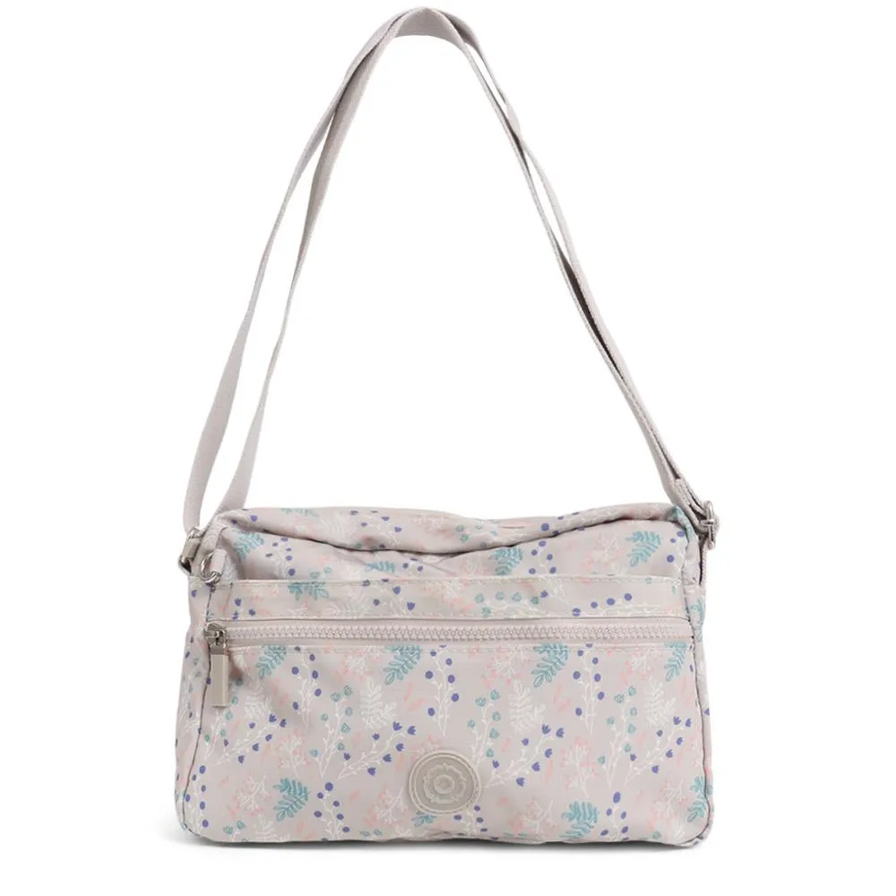 Zip Close Cross-Body Bag - SMIT39001 / 325 292