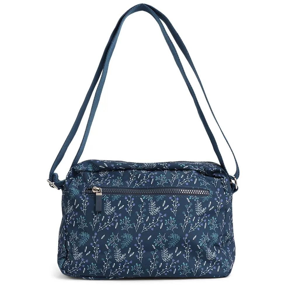 Zip Close Cross-Body Bag - SMIT39001 / 325 292